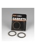 KIT EMPAQUES ESCAPE HARLEY DAVIDSON FLHT 84-21/XL 86-22 (OEM 17048-98) (GENUINE JAMES GASKETS)